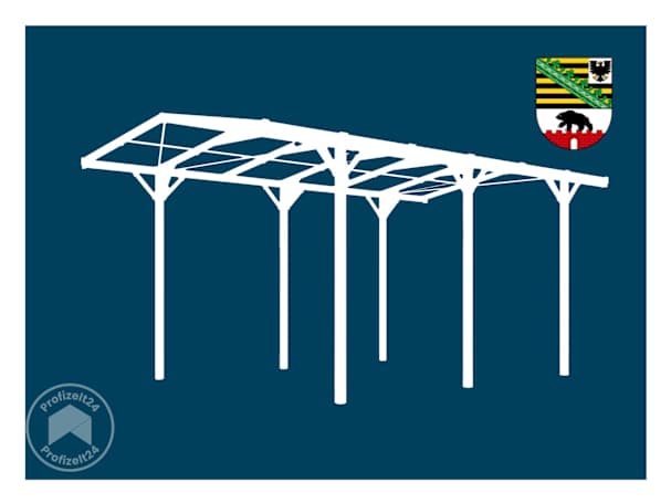 Carport-Baugenehmigung Sachsen-Anhalt